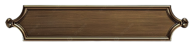 gallery placard